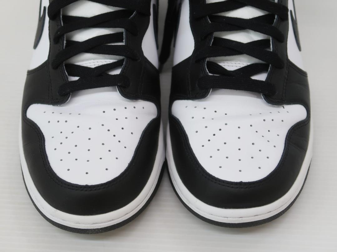 【NIKE】ナイキ DUNK HI RETRO UNIVERSITY ダンク HI レトロ NIKE ナイキ DUNK HI RETRO ダンク ハイ レトロ 靴
