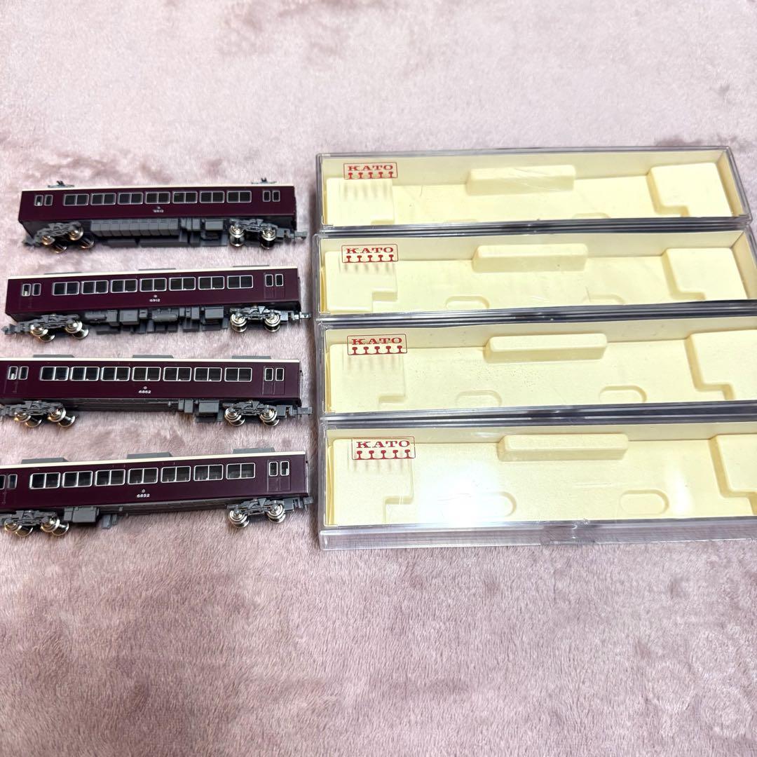 値下げしました！ KATO 阪急 6300系 基本セットA 増結セットB