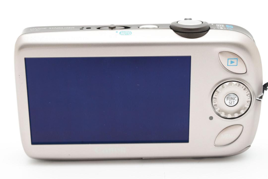 【極美品】Canon IXY DIGITAL 510IS ピンク　動作確認済