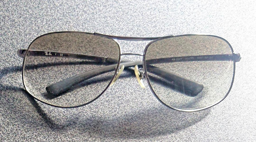 お買い得『レイバン』！Ray-Ban 大きめサングラス３タイプ(本体のみ)