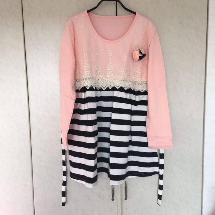 メルカリ 授乳服 妊婦服 産前 産後 新品 未使用 激安 胸のお花は取り外しできます 半額 ワンピース 0 中古や未使用のフリマ メルカリ 授乳服 妊婦服 産前 産後 新品 未使用 激安 胸のお花は取り外しできます 半額 ワンピース 0 中古や未使用のフリマ