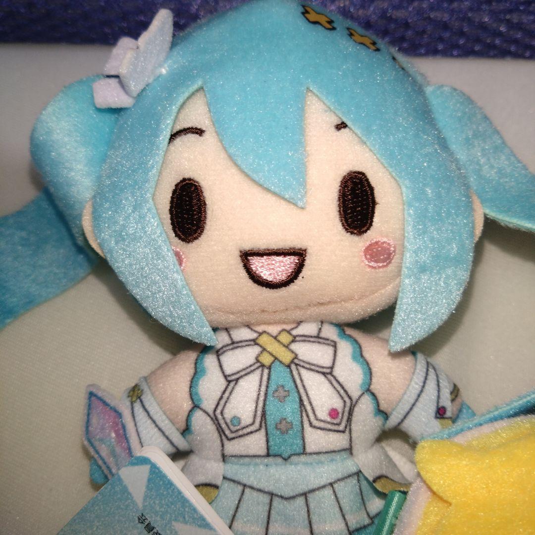 プロセカふわぷちマスコット　コンプセット