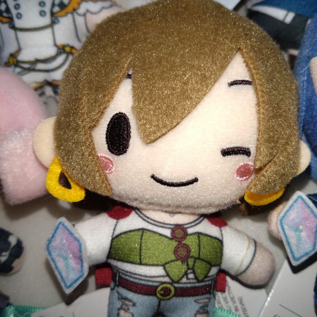 プロセカふわぷちマスコット　コンプセット