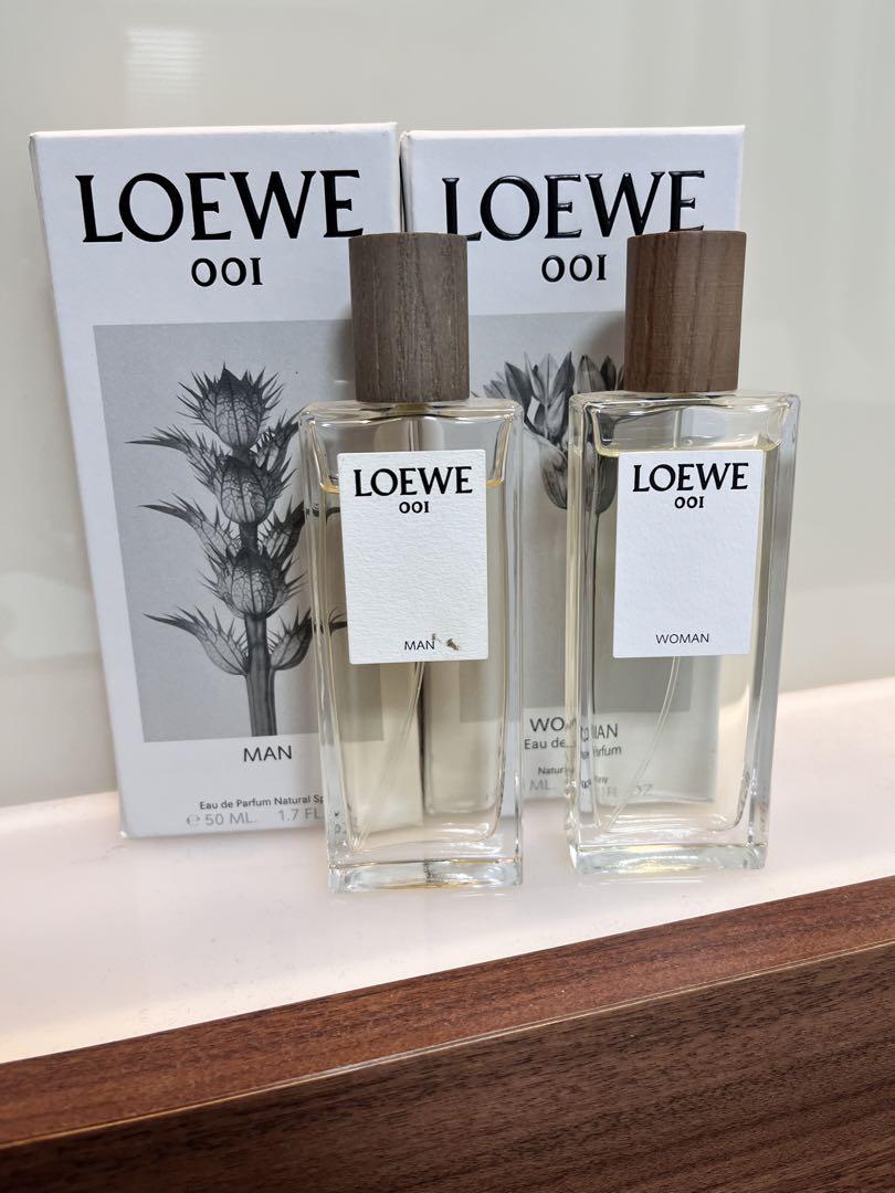 向日葵様専用　　同時付け！LOEWE 001 MAN WOMANセット