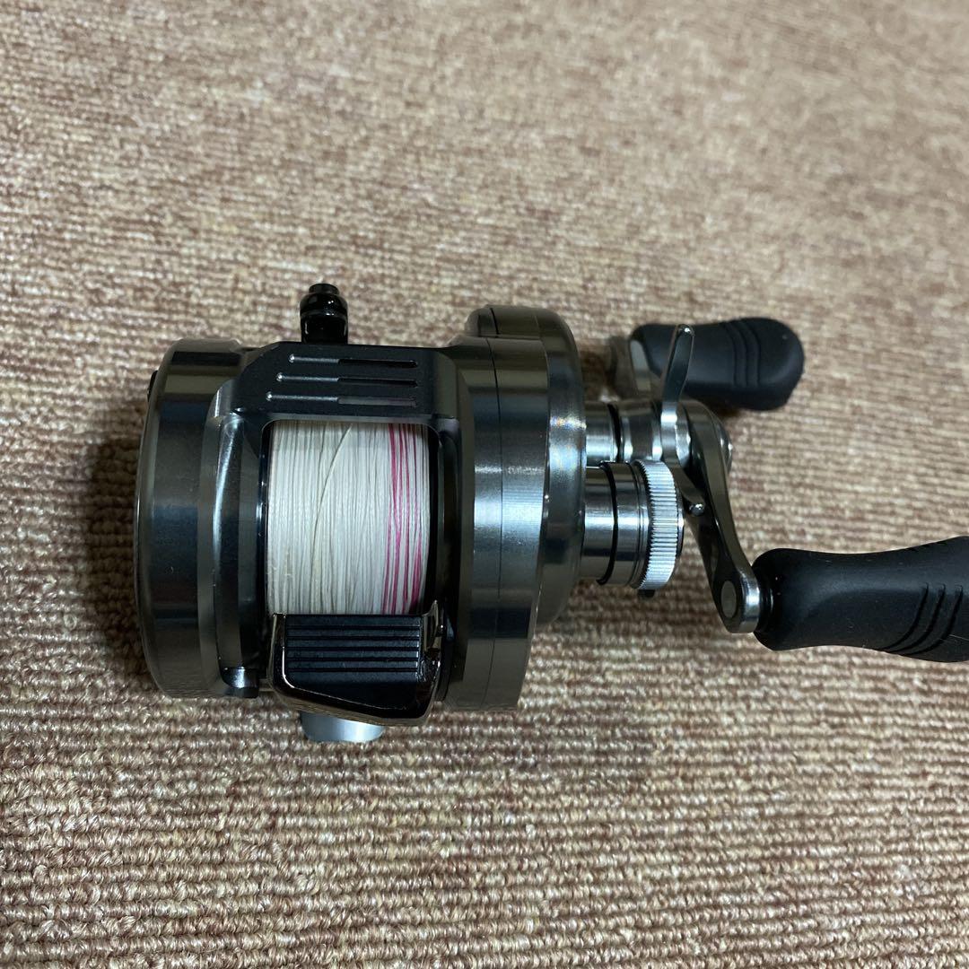 コンクエストSHIMANO CALCUTTA CONQUEST DC 200HG