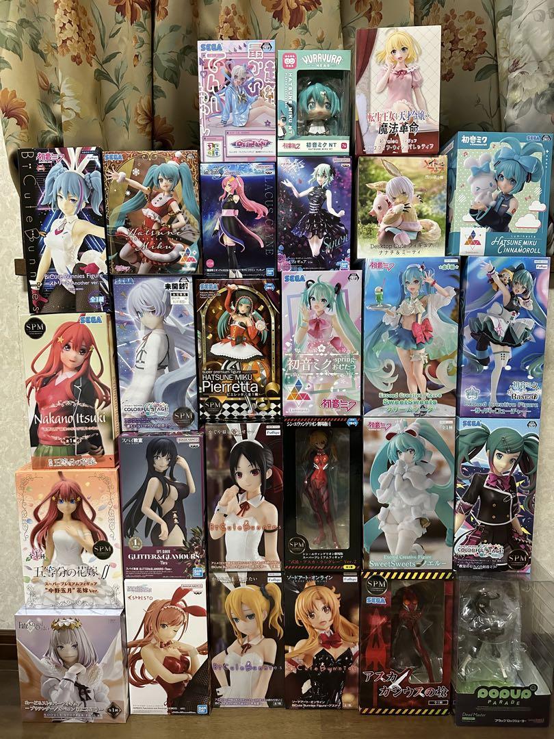 美少女系 フィギュア 27体 まとめ売り フィギュア