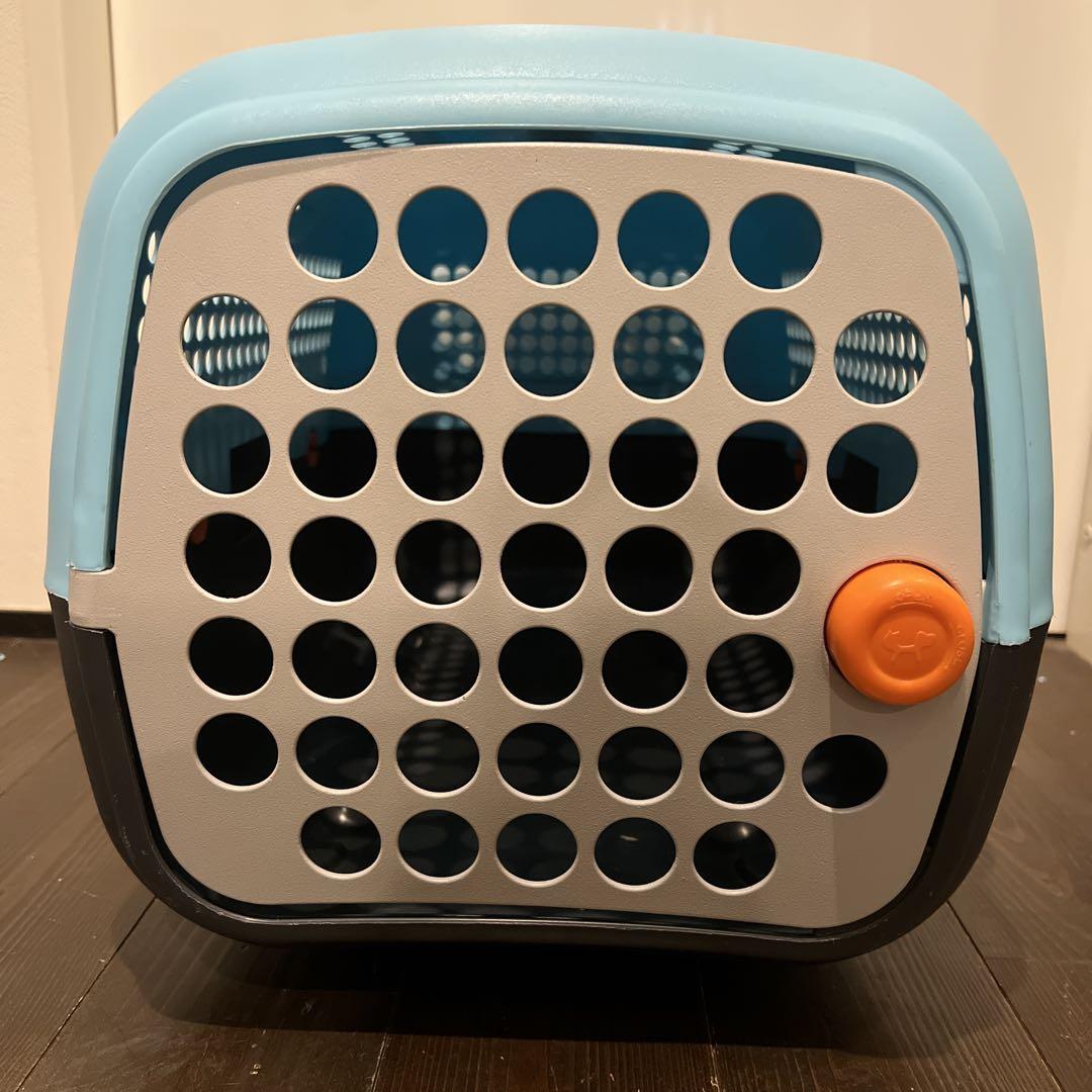 廃盤品 ユナイテッドペッツ オート ペット用キャリーバッグ USED】ユナイテッドペット オート キャリーケース - メルカリ