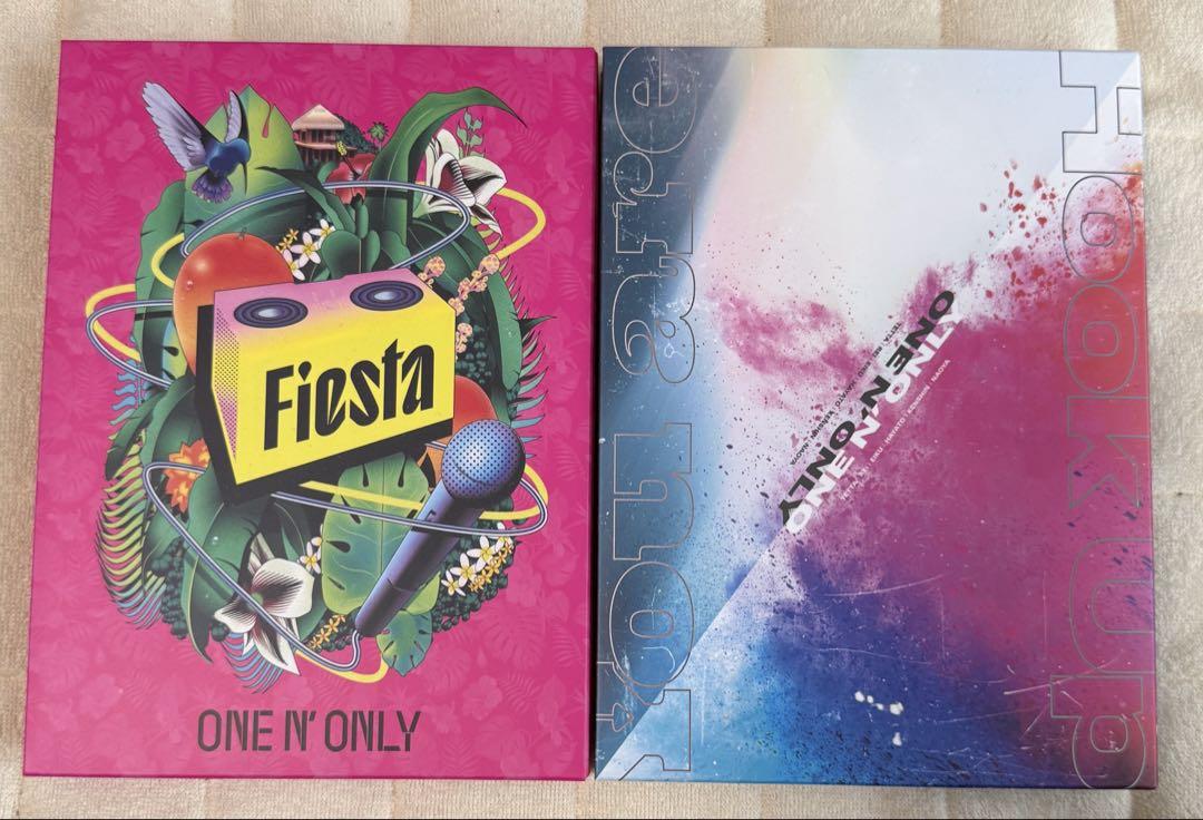 You are・Fiesta 初回限定盤セット You are・Fiesta 初回限定盤セット