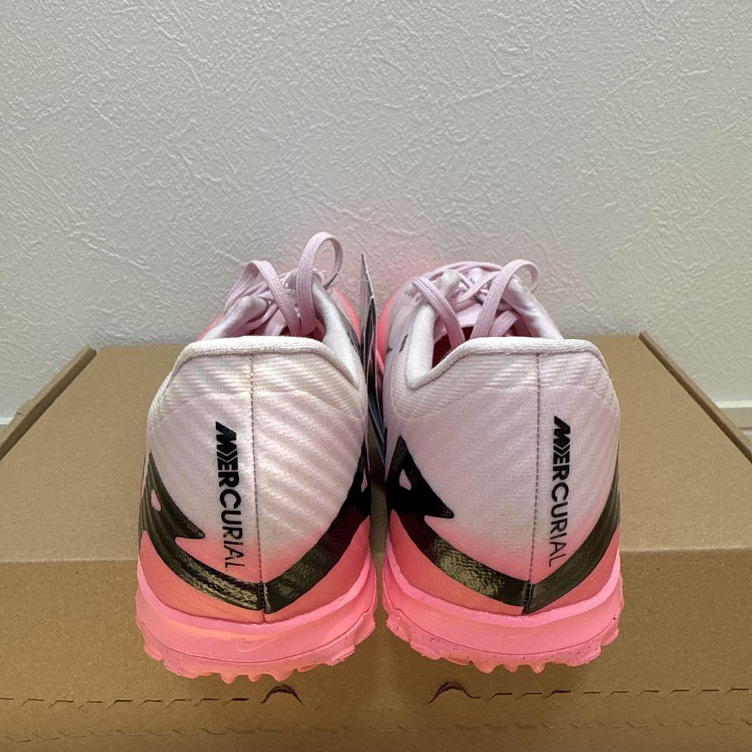 NIKE マーキュリアル ヴェイパー15 アカデミー TF ピンク 26cm