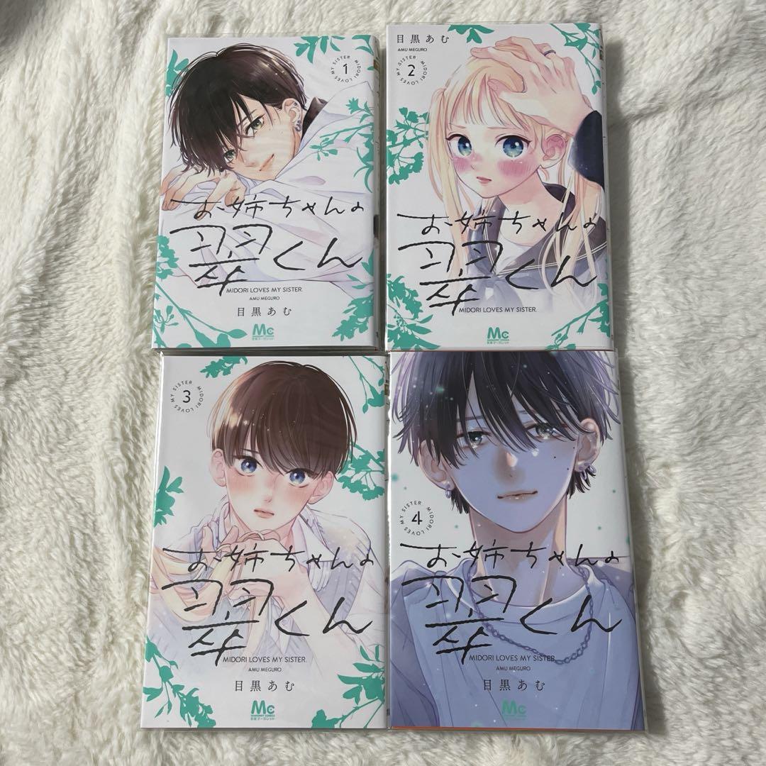 少女漫画　特典　まとめ　バラ売り可　お姉ちゃんの翠くん、どうせ泣くなら恋がいい お姉ちゃんの翠くん 3／目黒あむ | 集英社コミック公式 S-MANGA