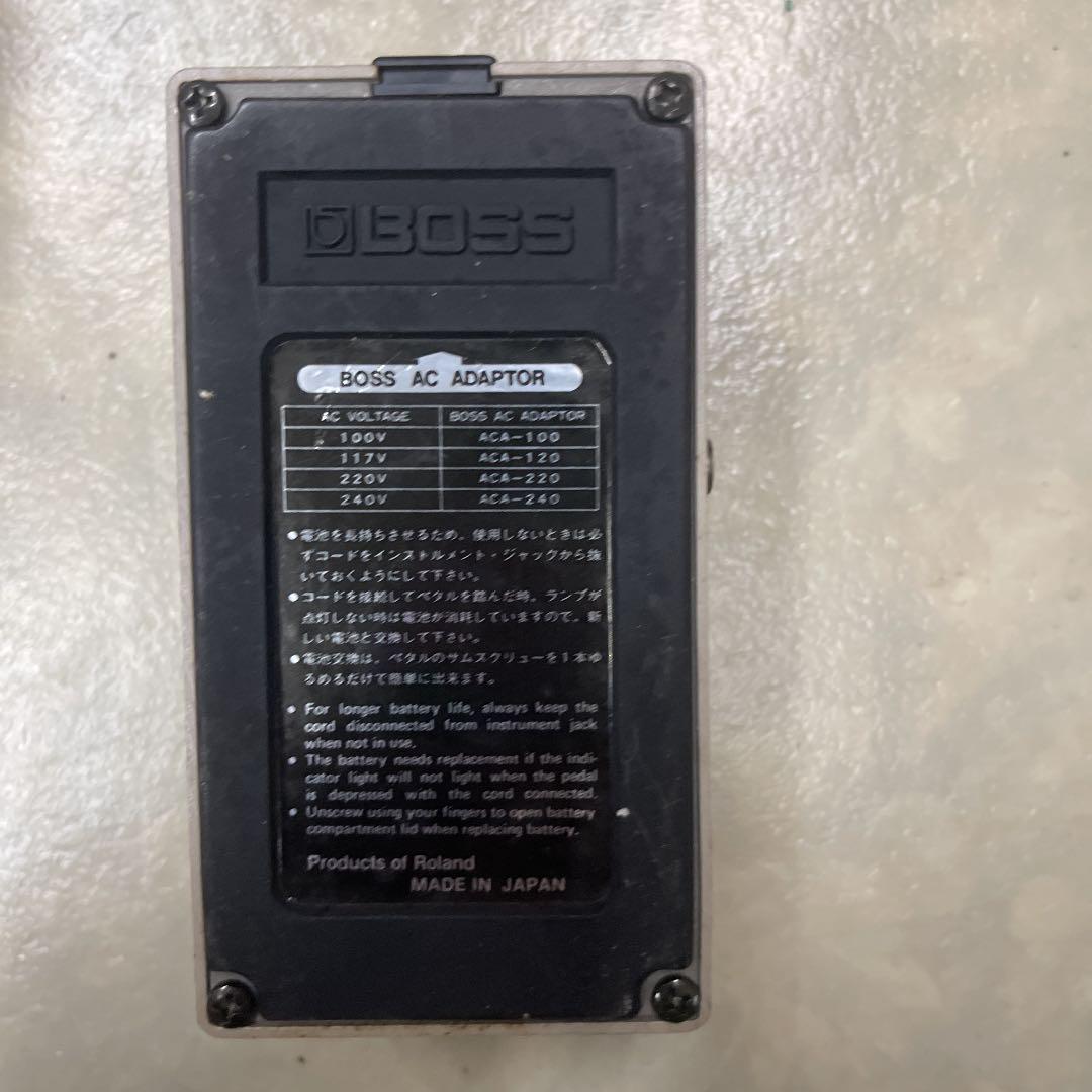 安い最新品 BOSS equalizer ge-7 jpbyZ-m32695088721 人気品質保証