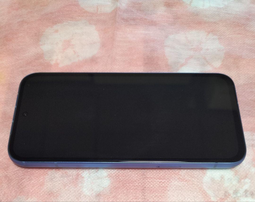 Google Pixel 8a（超美品）