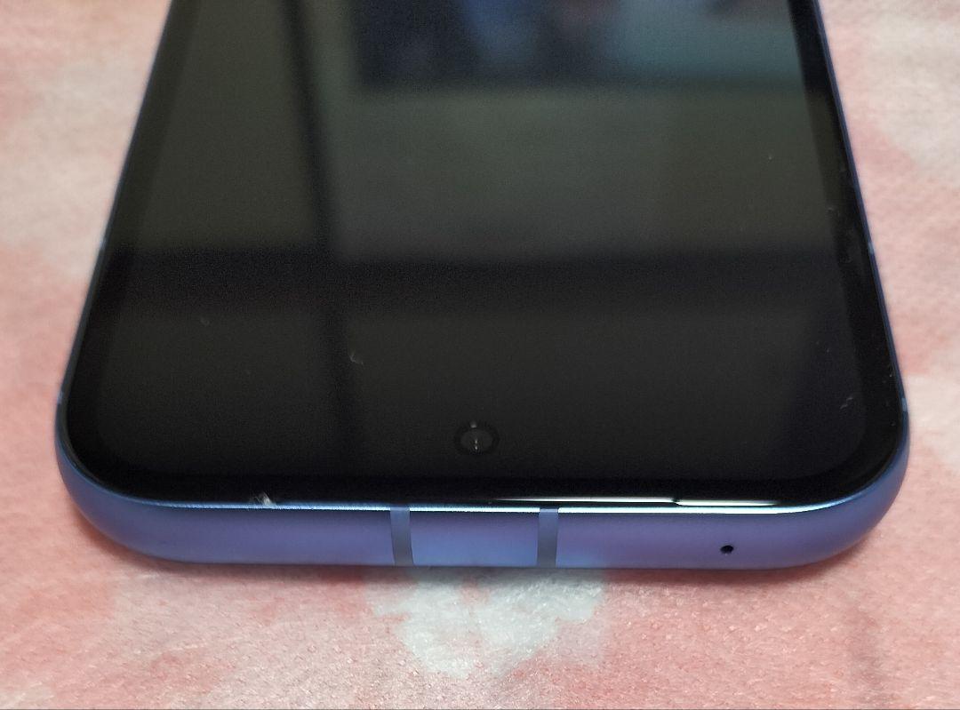 Google Pixel 8a（超美品）