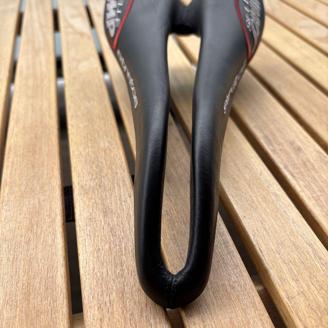 Selle SMP Stratos サドル ブラック