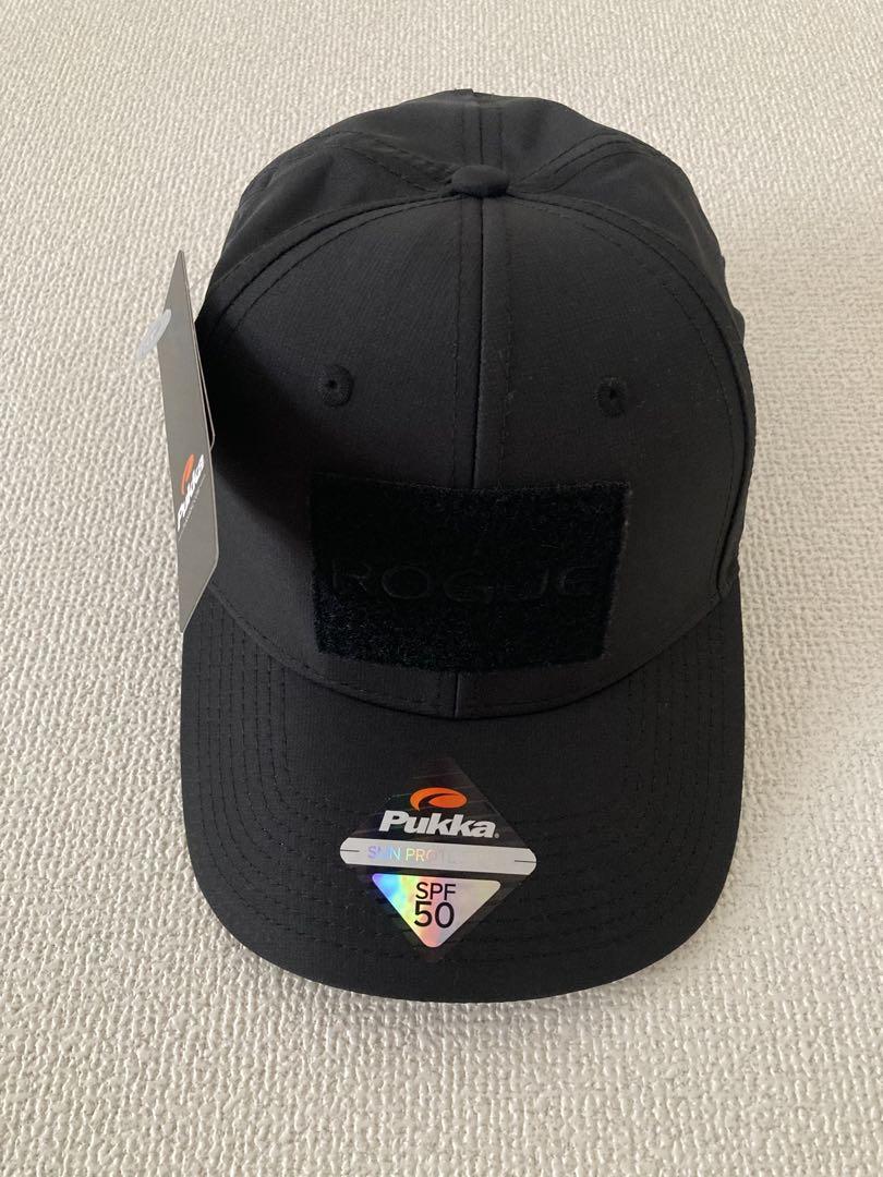 Rogue Operator cap BK