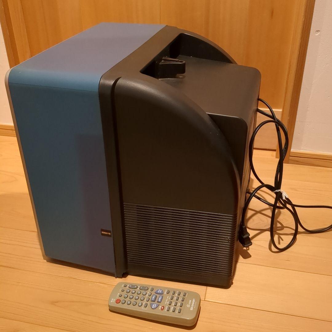 テレビ SHARP Duet VT-14GH7