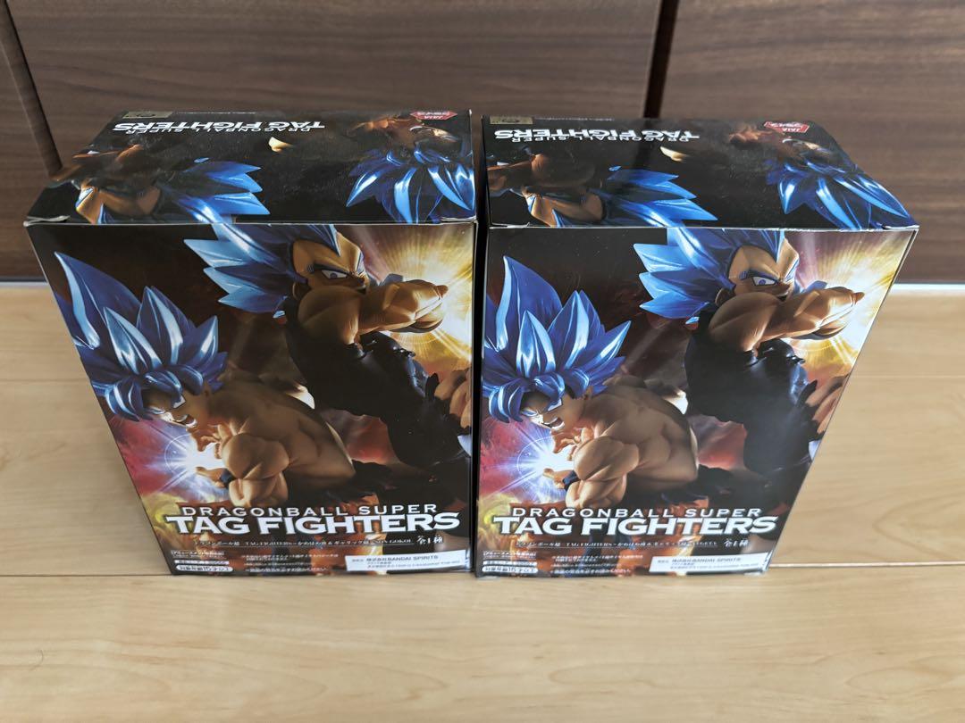 ドラゴンボール スーパー TAG FIGHTERS 2体セット