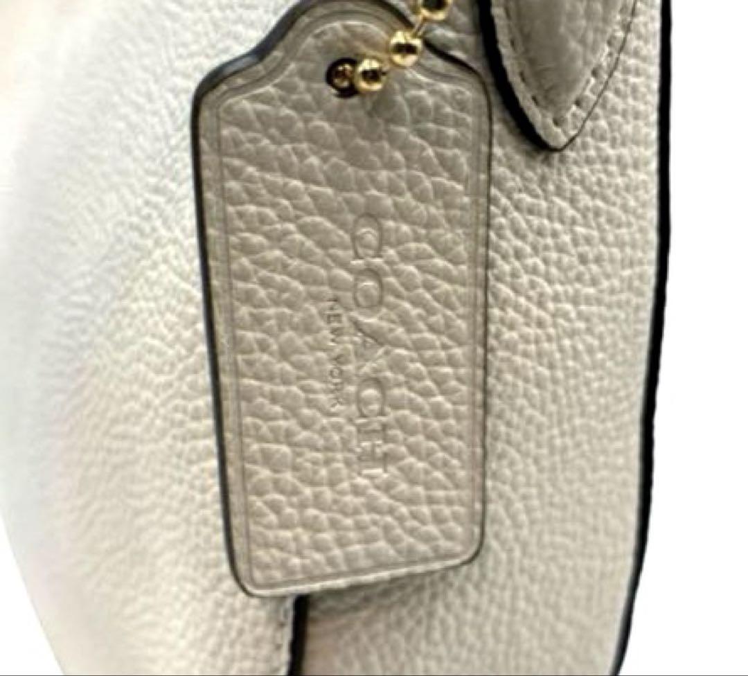 【新品 】COACH コーチ サットン クロスボディ 2way ショルダーバッグ
