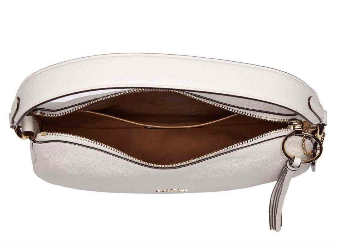 【新品 】COACH コーチ サットン クロスボディ 2way ショルダーバッグ