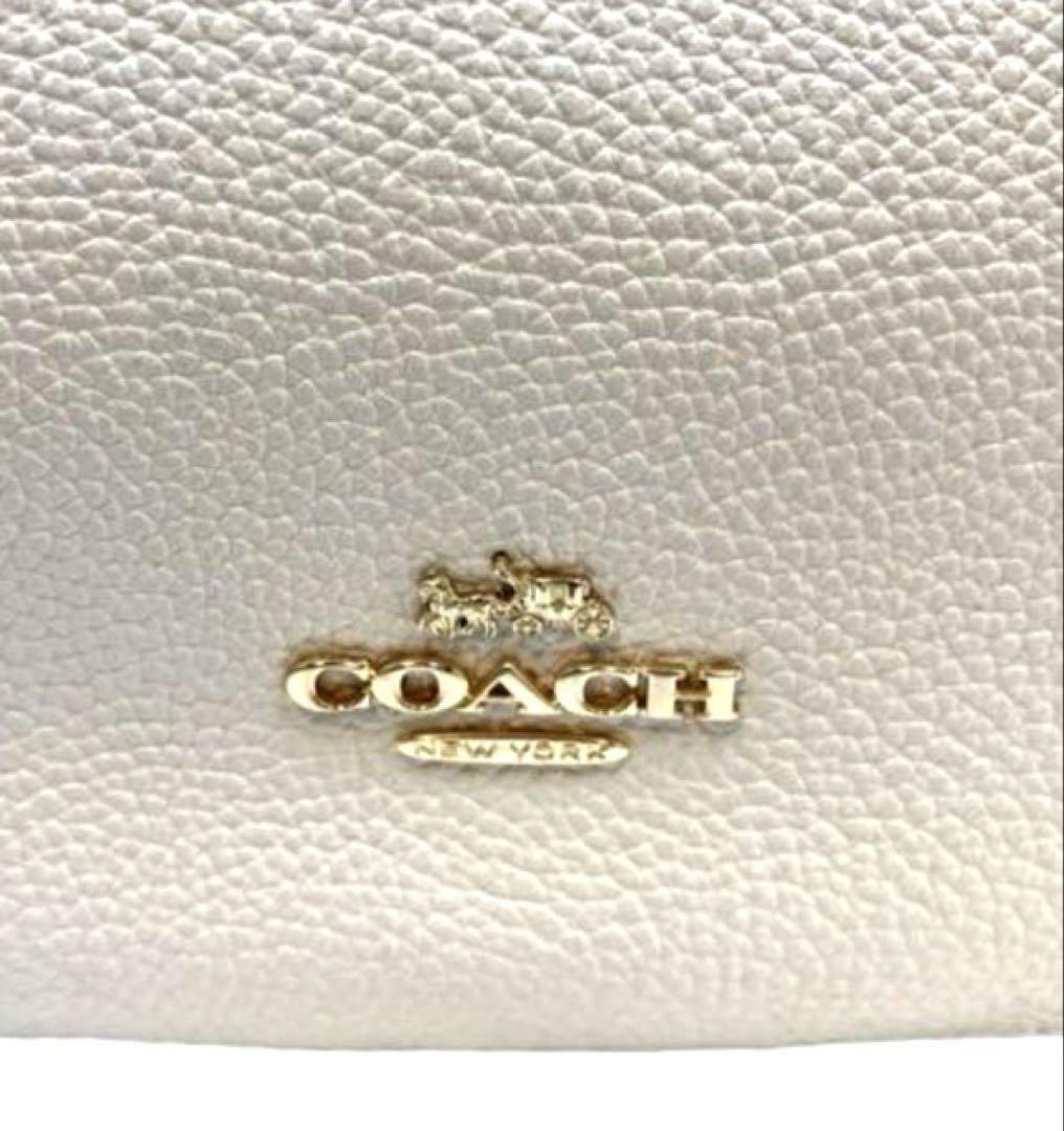 【新品 】COACH コーチ サットン クロスボディ 2way ショルダーバッグ