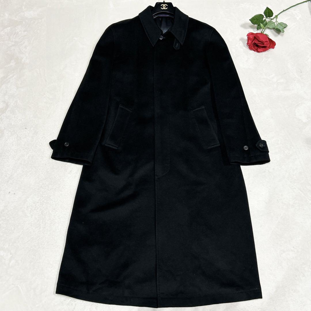 新品同様✨　ポールスミス　コレクション　XL ステンカラー　ウール　カシミヤ