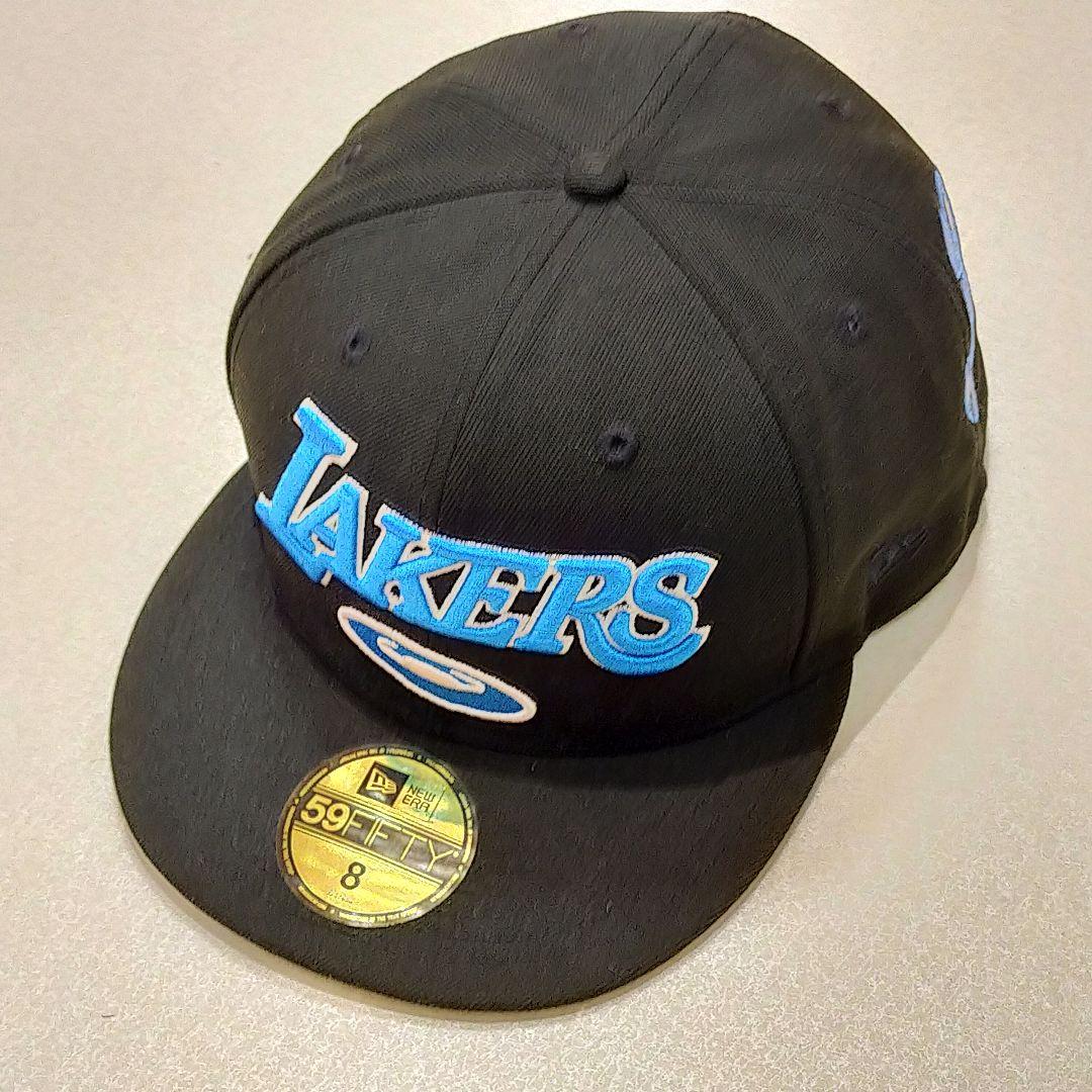 NEW ERA COIN PARKING DELIVERY レイカーズ キャップ