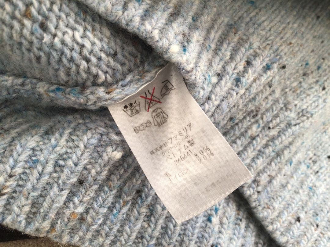 【美品】ファミリア 2点セット ワンピース カーディガン 90 【美品】ファミリア 2点セット ワンピース カーディガン 90