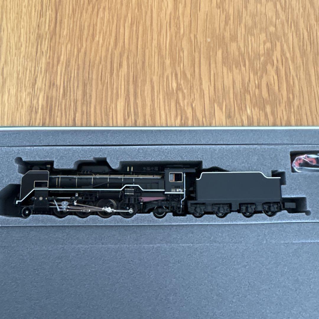 KATO 10-1499 SLやまぐち号 D51 200+35系6両セット⑦