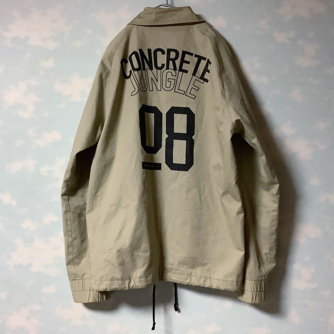 CHARI&CO ブルゾン ベージュ チャリアンドコー 0Na1X-m32701593267 NYC コーチジャケット 即納低価