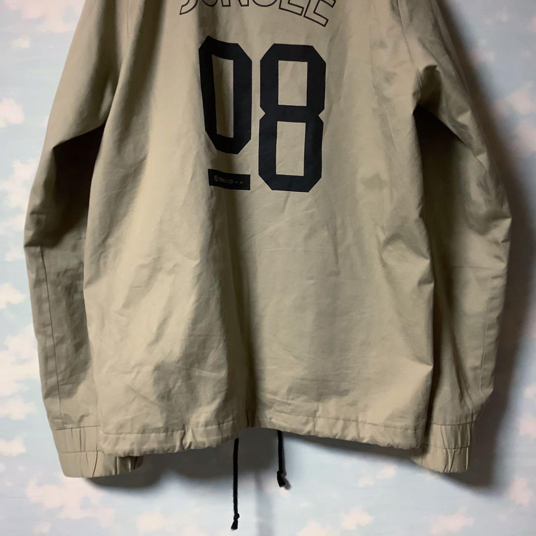 CHARI&CO ブルゾン ベージュ チャリアンドコー 0Na1X-m32701593267 NYC コーチジャケット 即納低価