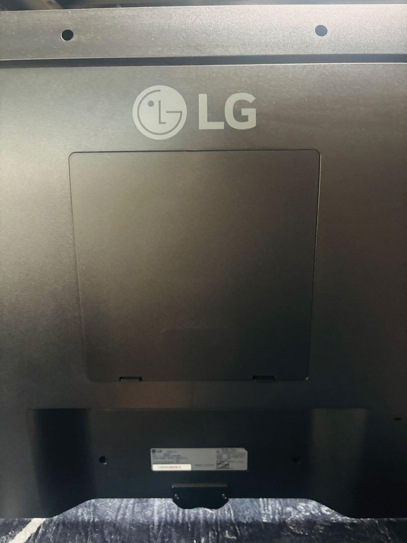 LG モニター ディスプレイ 43UN700T-B 42.5インチ 4K 保証書