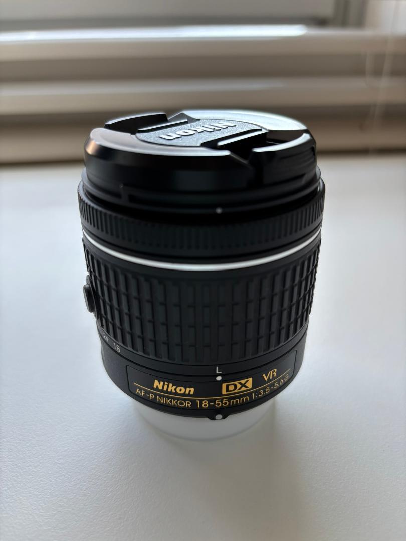 Nikon D3300 18-55mm レンズ セット