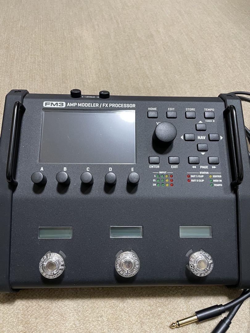 ８８４様　fractal FM3