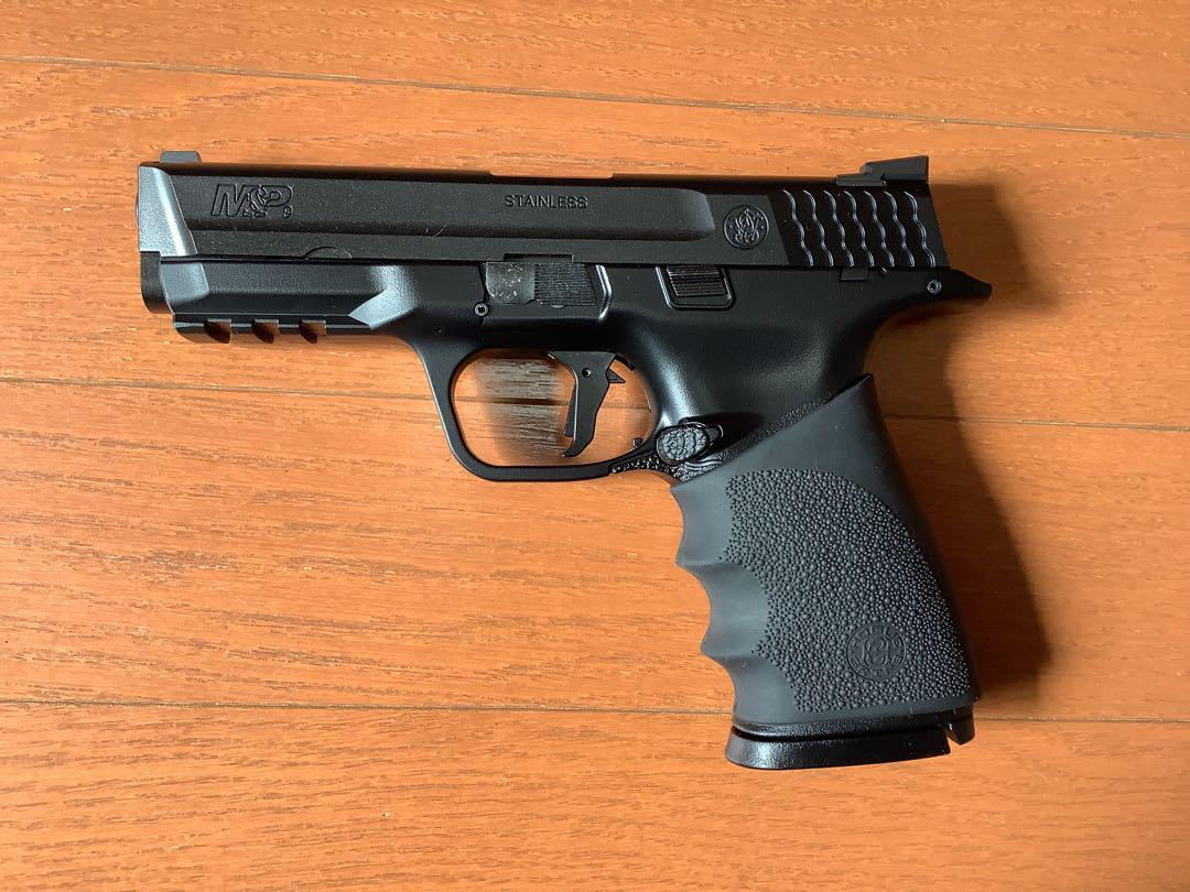 東京マルイ　M&P9 ガスガン