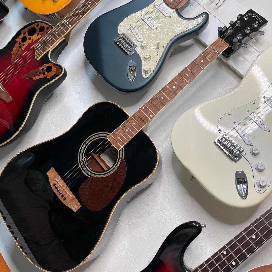 Stafford SF250D ブラック