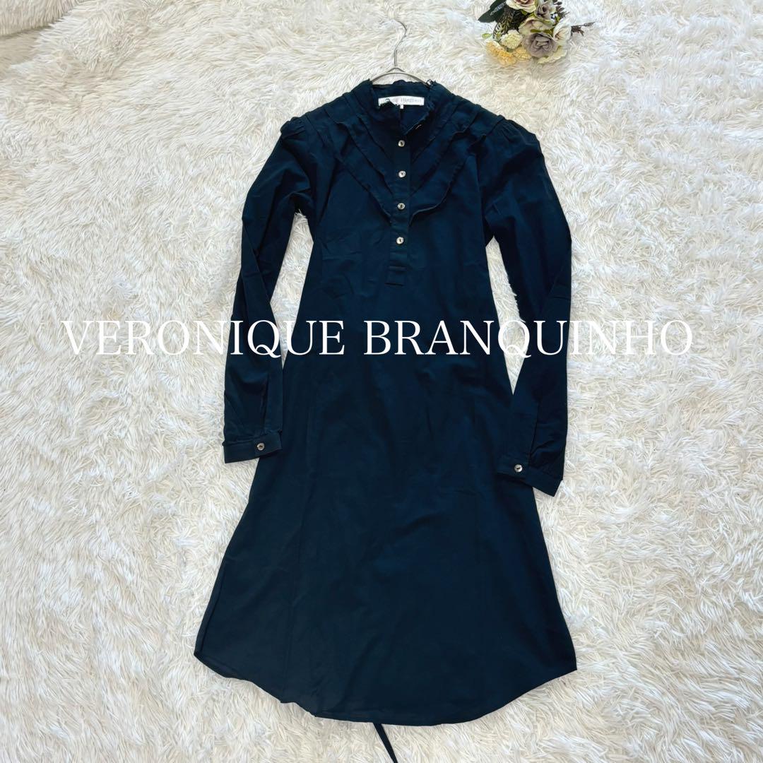VERONIQUE BRANQUINHO ヴェロニクブランキーノ ワンピース