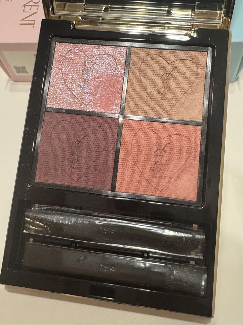 ysl クチュール ミニクラッチ ラブコレクション 125 限定