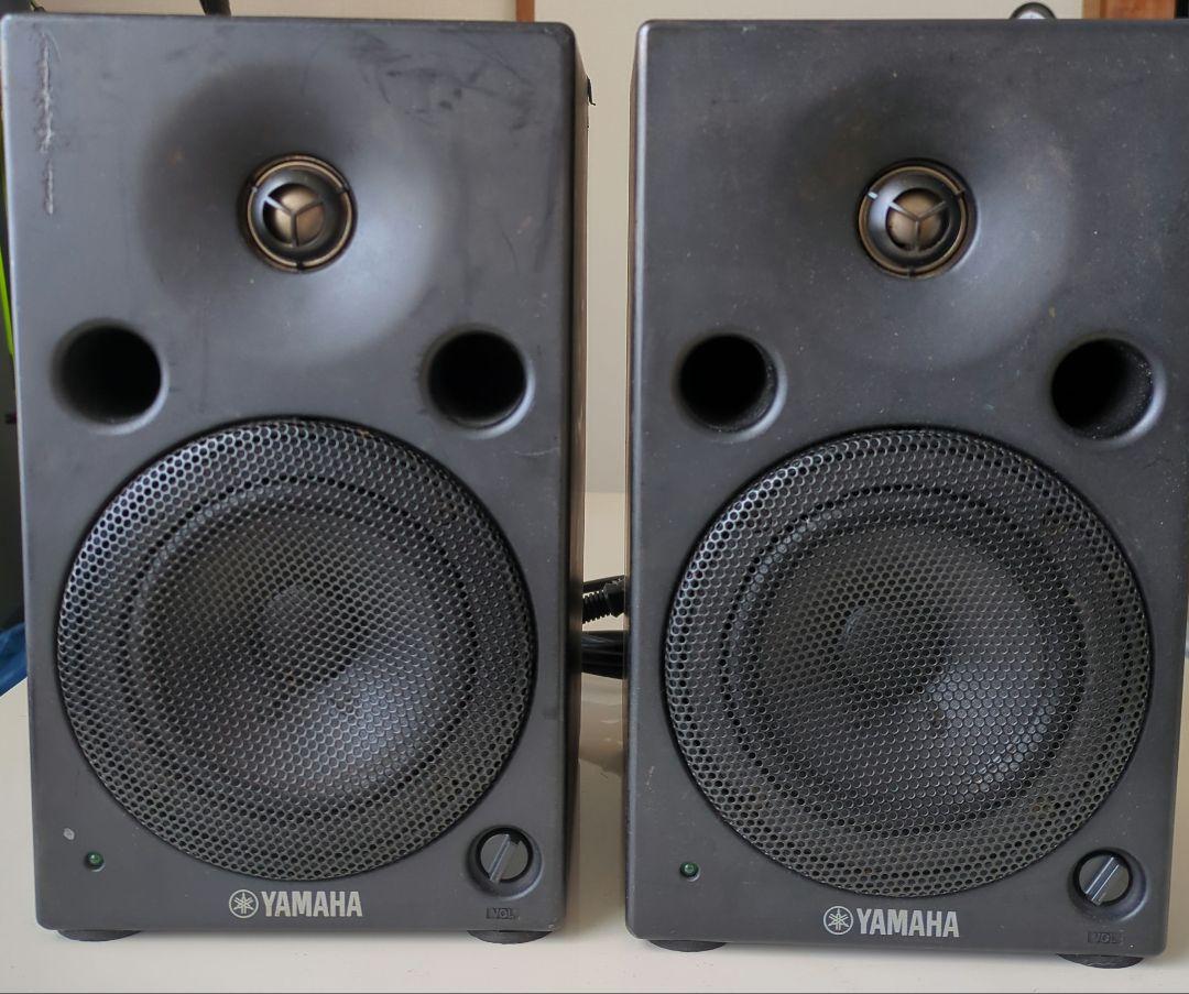 YAMAHA MSP5 モニタースピーカー ペア 楽器・機材 YAMAHA MSP5 モニタースピーカー ペア 楽器・機材