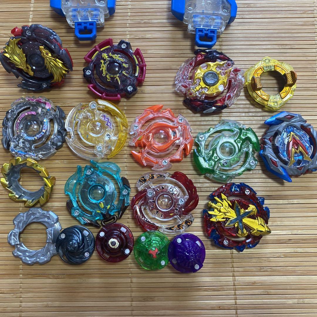ベイブレード セット品
