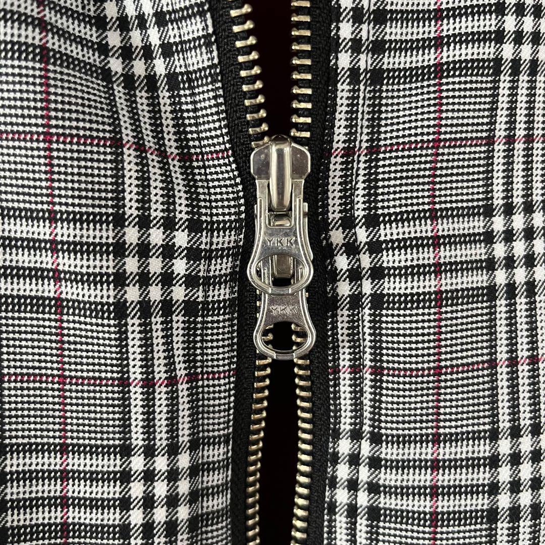 【y2k】00s Diesel ギミック　ジャケット　ブルゾン　テック y2k】00s Diesel ギミック ジャケット ブルゾン テック - メルカリ