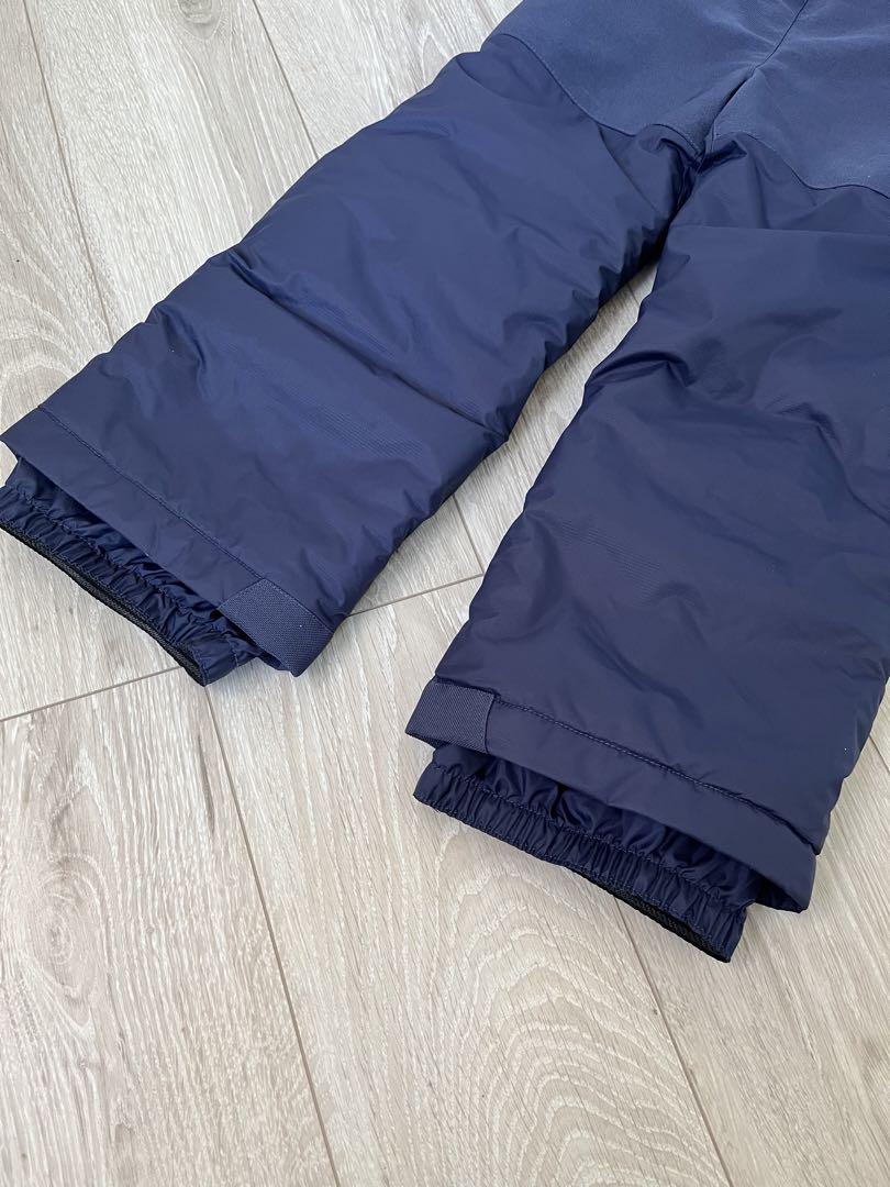 Columbia 110cm 子ども用 スノーウェア1回着用