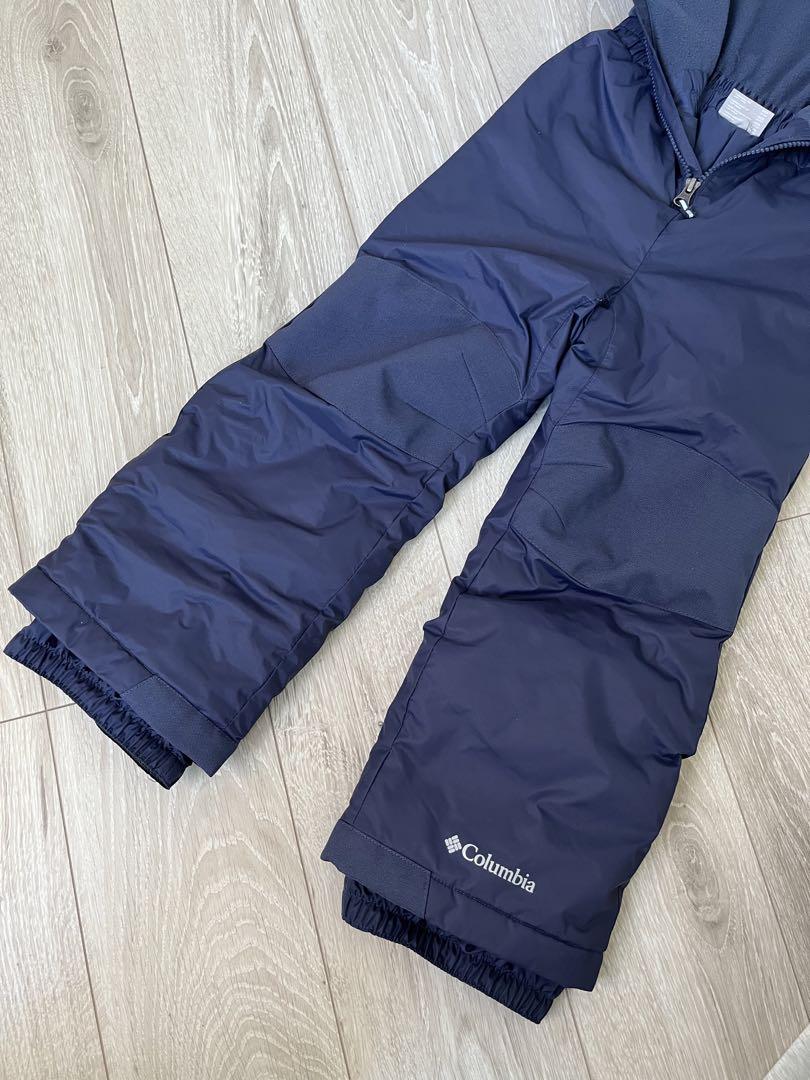 Columbia 110cm 子ども用 スノーウェア1回着用