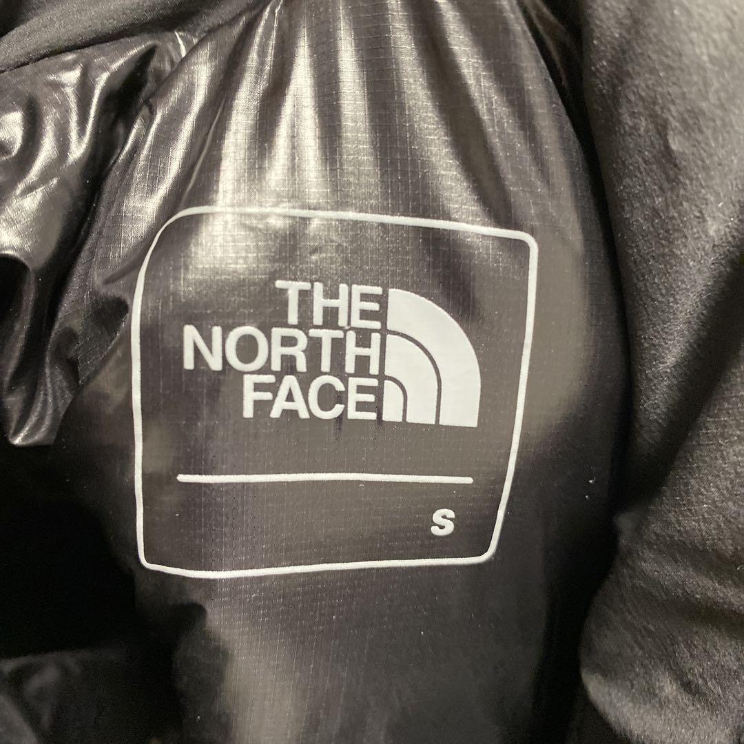 希望教えてください！THE NORTH FACE ブラック ダウンジャケット S