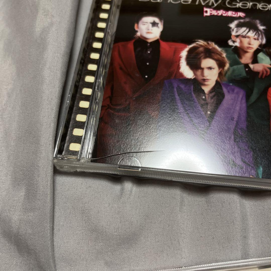 ゴールデンボンバー　DVD CD まとめ売り まとめ売り】ゴールデンボンバー CD DVD 書籍 特典フォト付き 金