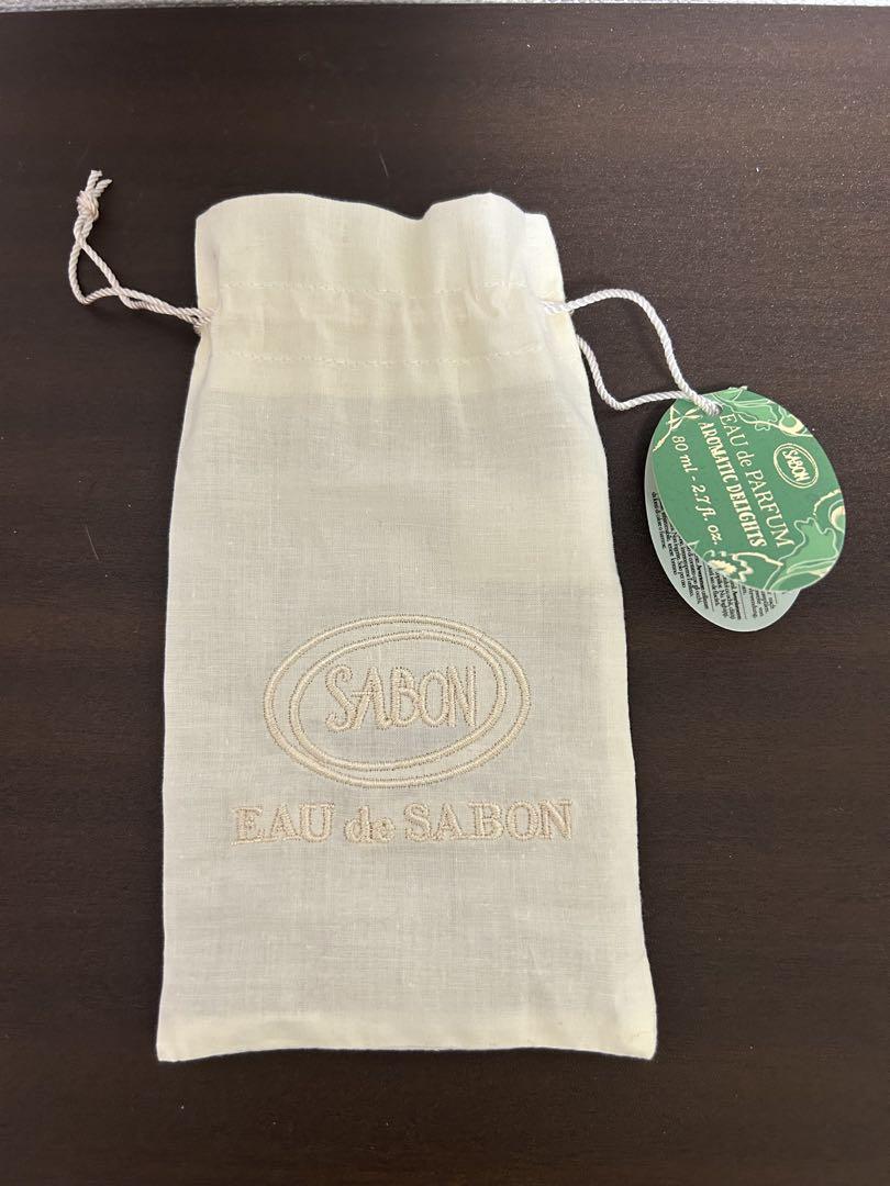 SABON オー　ドゥ　パルファン　アロマティック　ディライト