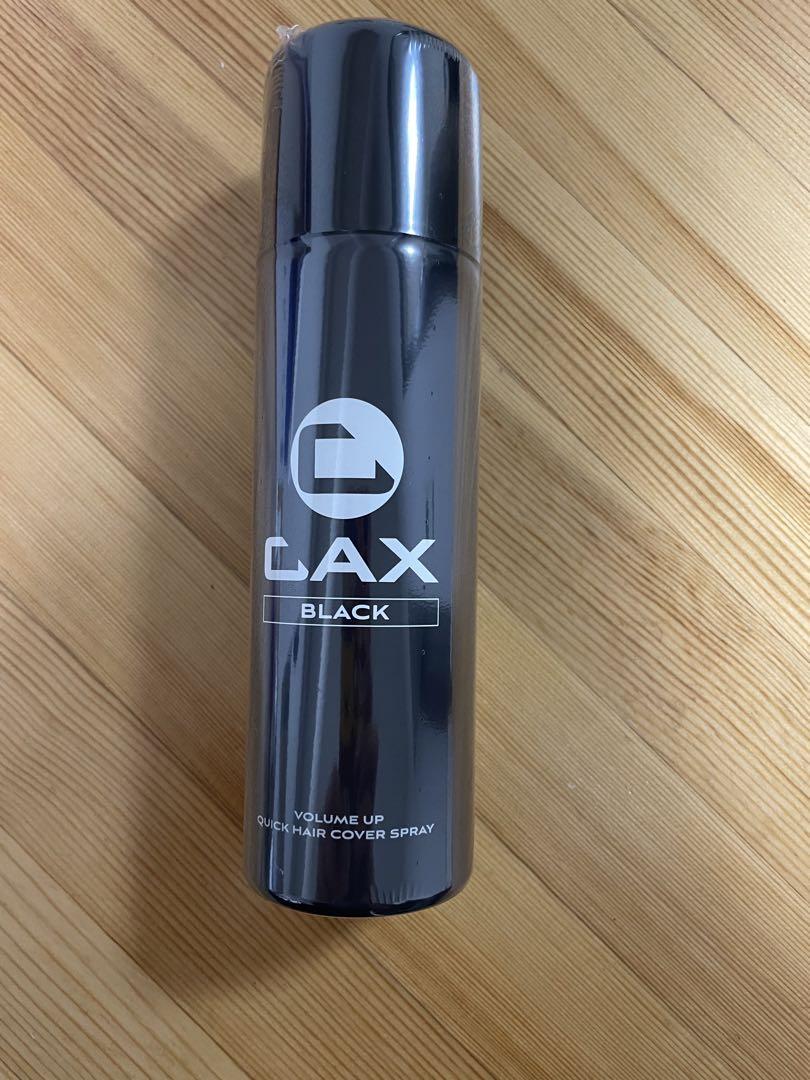 CAX 薄毛隠し用 ヘアスプレー 100g 3本セット
