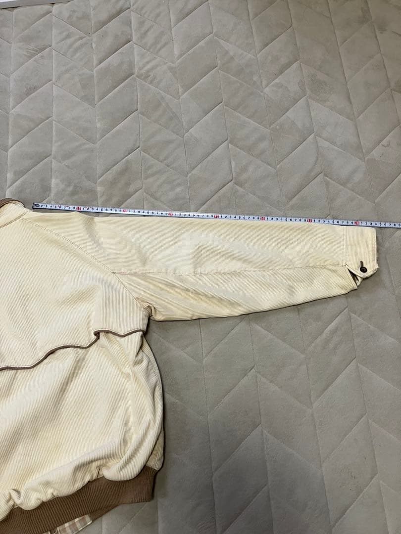 80s ヴィンテージ コーデュロイハンティングジャケット イタリア製カパルビオ