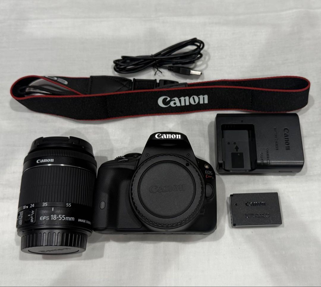 Canon EOS Kiss X7 一眼レフカメラ