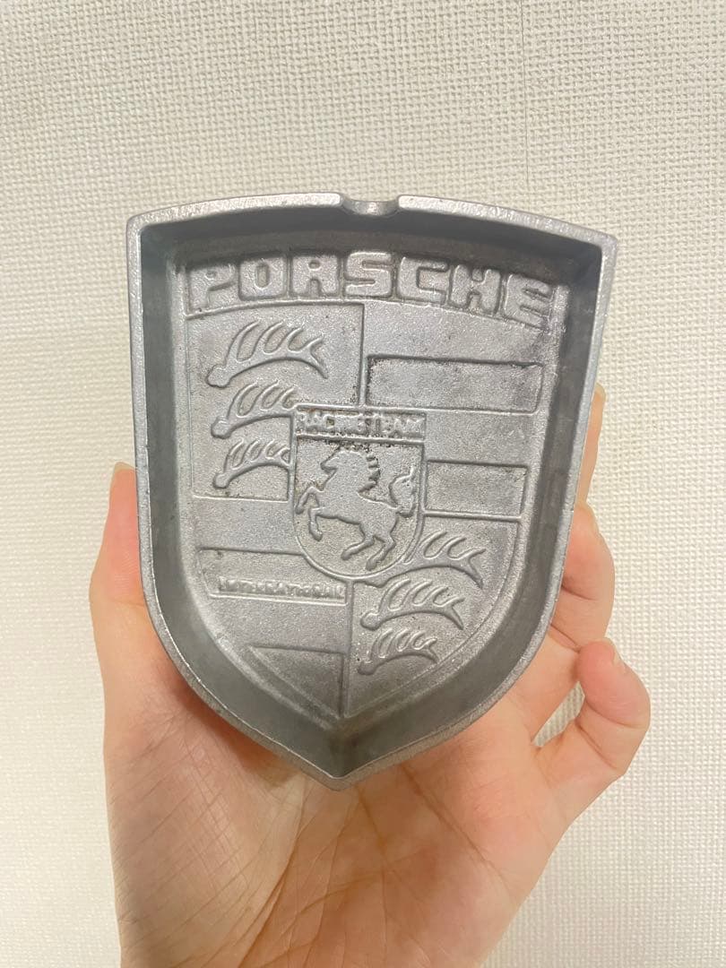 PORSCHE 灰皿 boutiquelocale.nl