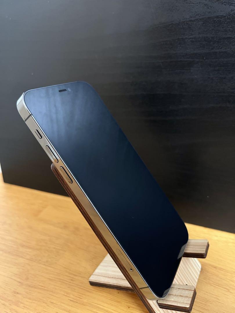 iPhone12 Pro グラファイト